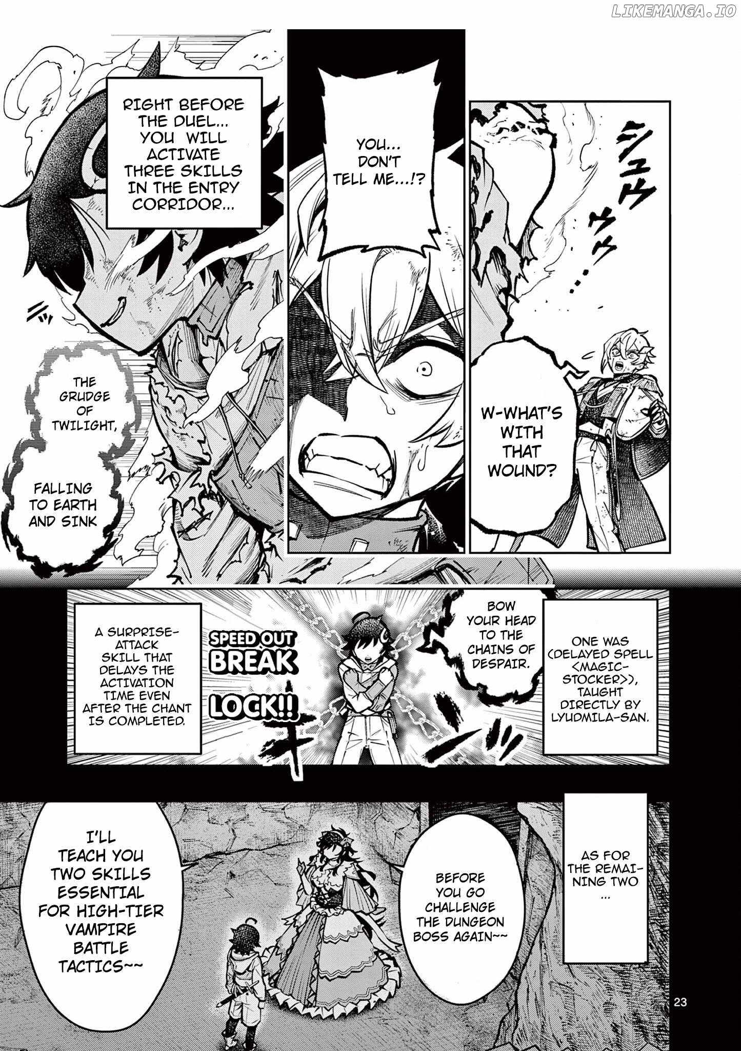 The Strongest Female Masters, Who Are Trying to Raise Me Up, Are in Shambles Over Their Training Policy Chapter 34 24
